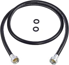 Eastman Washing Machine Drain Hose, 3/4 Inch FHT Connecti...