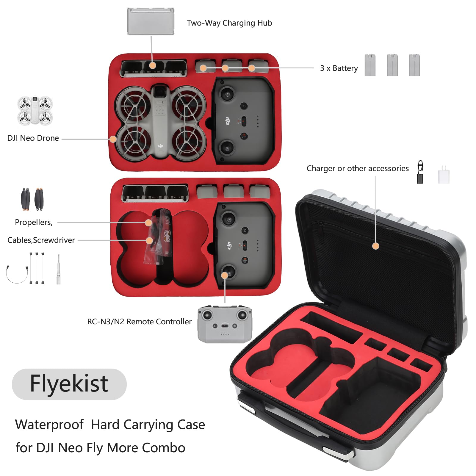 ARRMA Servo Saver Set V2, ARA340203V2