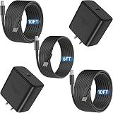QGRHO 60W USB C Super Fast Charger – 60W USB C Power Delivery output