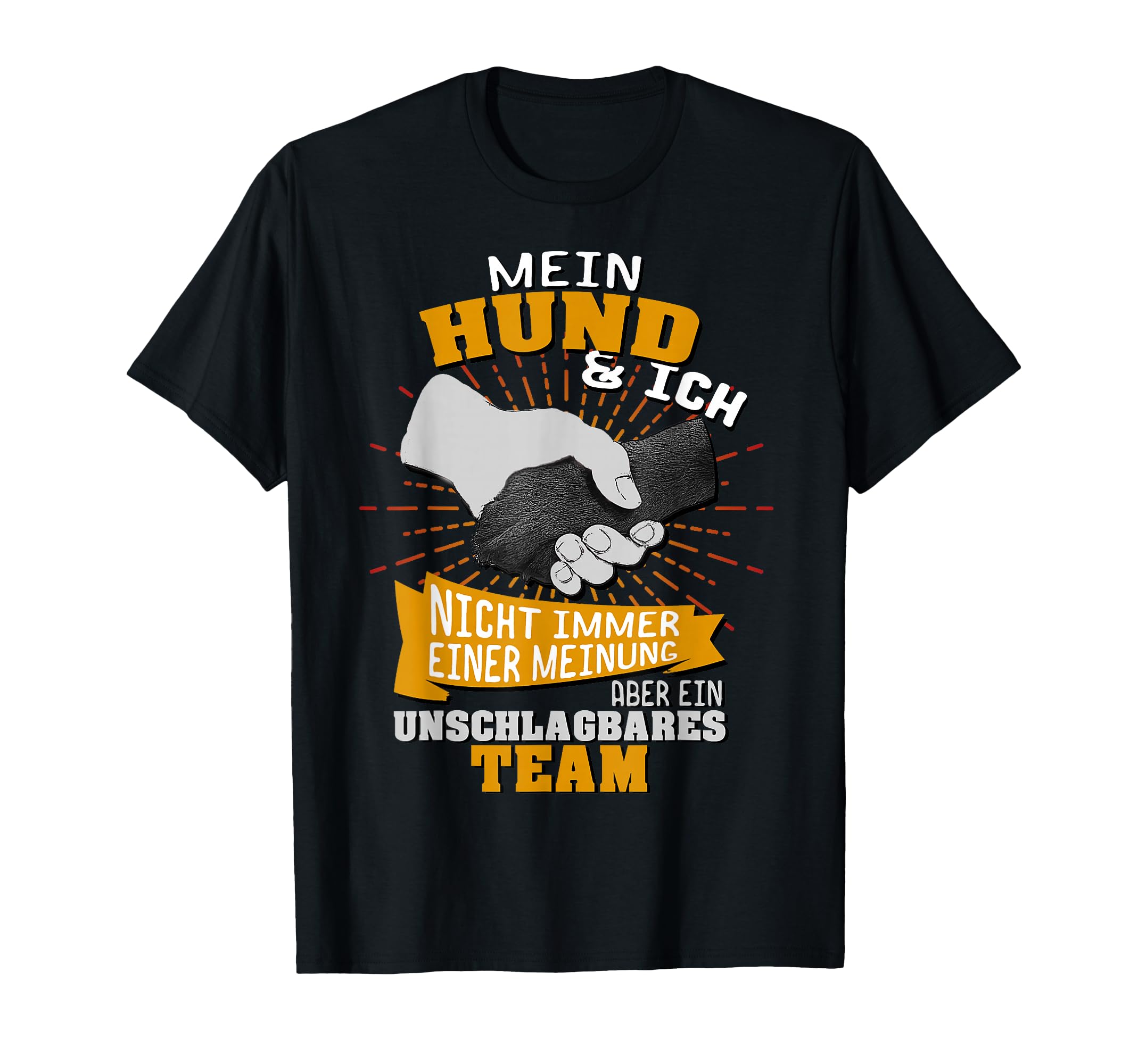 Kleidung mit Designs von Amazon Merch on Demand