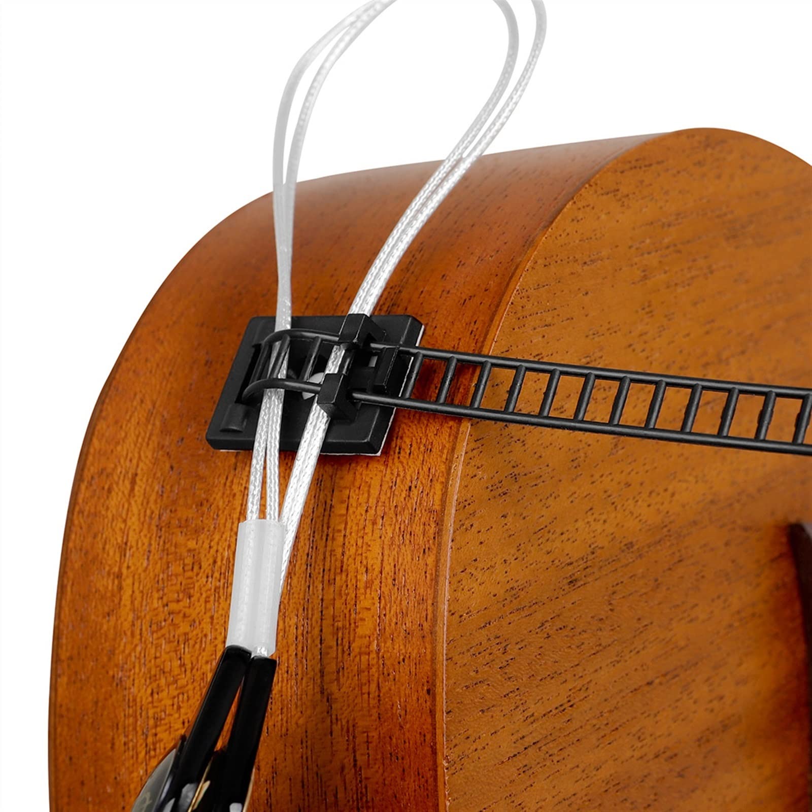 Professionali Pickup per Chitarra Accessori Per Pickup Stile Patch Per Chitarra Acustica Con Foro Libero Per Chitarra Folk