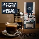 THIRD WAVE COFFEE | Monsoon Malabar Aa | 100% Arabica | Medium Roast | Cold Brew | Coarse Grind | 250 grams | Pouch gallery image