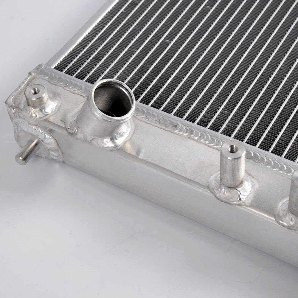 Aluminum Radiator for 2004 2005 2006 Scion xA xB MT
