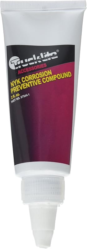 Truck-Lite 97944 NYK-77 Composto Preventivo de Corrosão para Contatos Elétricos, Interruptores e Caixas de Junção, Tubo de 57 g