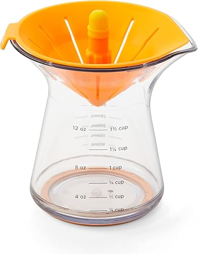 Miniatura 8 de Chef'n Juicester Citrus Juicer, Amarillo