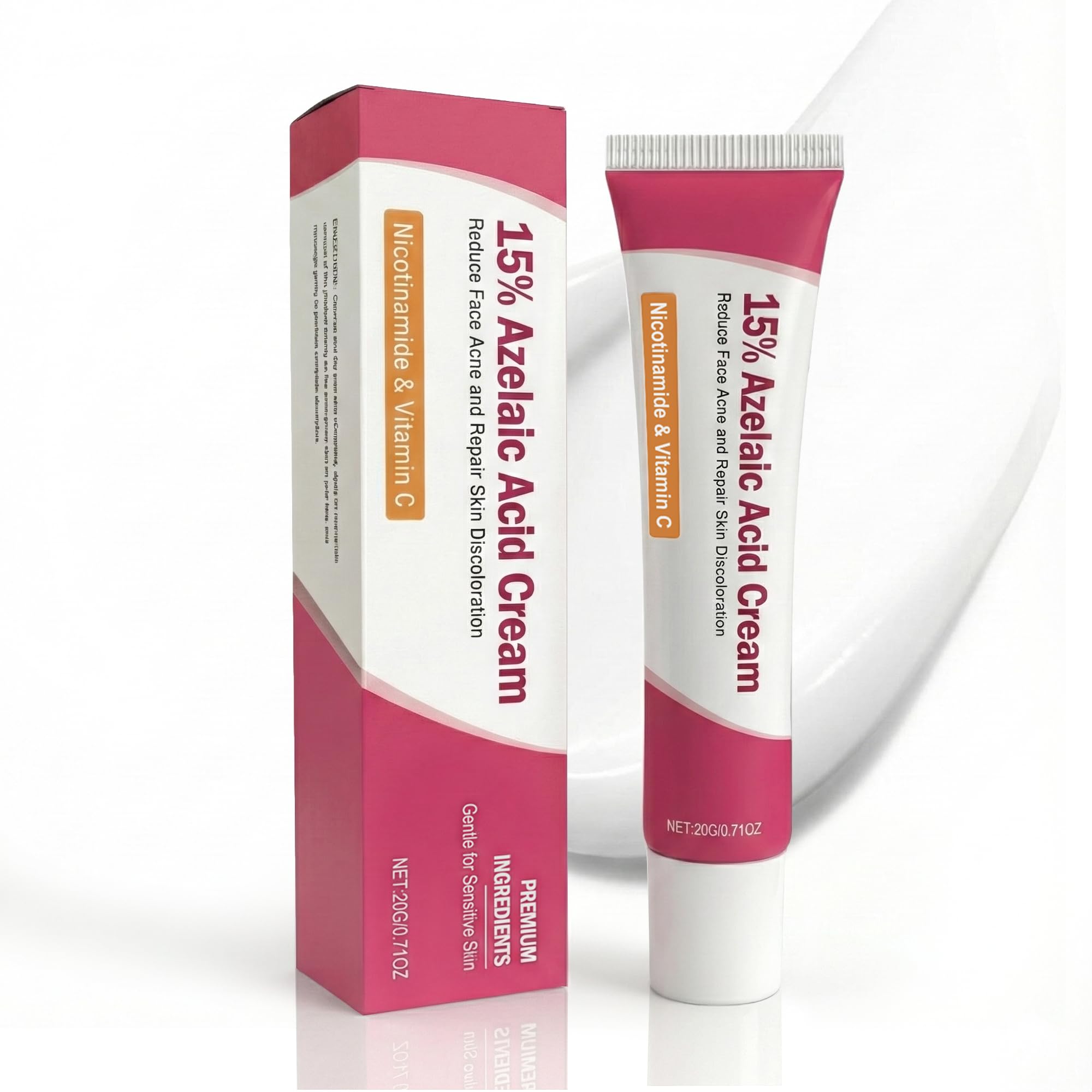 Azelainsäure Creme
