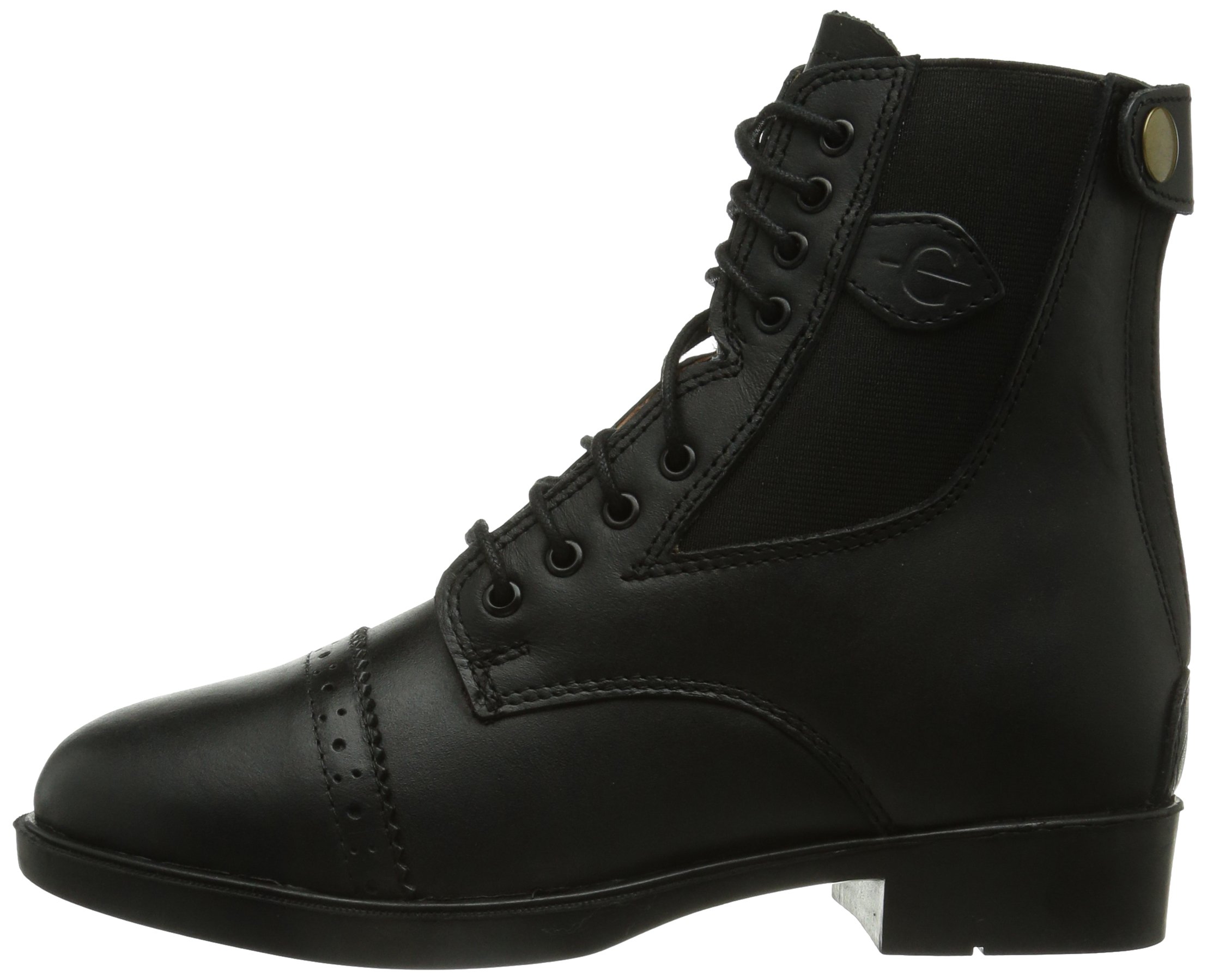 Kerbl Covalliero Monaco, stivaletti da equitazione, unisex