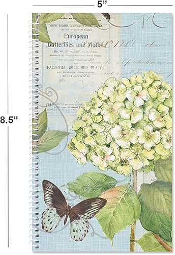 Miniatura 10 de Blue Peacock Password Pin Keeper - Tapa blanda 5 x 8 pulgadas 100 páginas organizador de diario de contraseñas