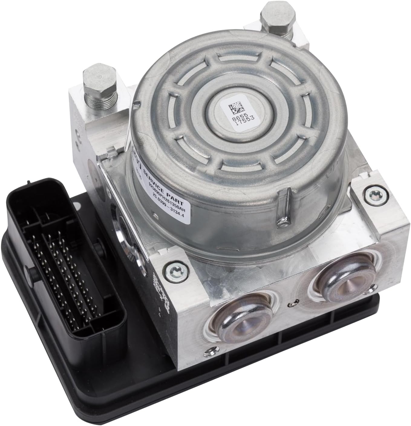 GM Genuine Parts 23295890 Electronic Brake Control Module Assembly with Brake Pressure Modulator Valve