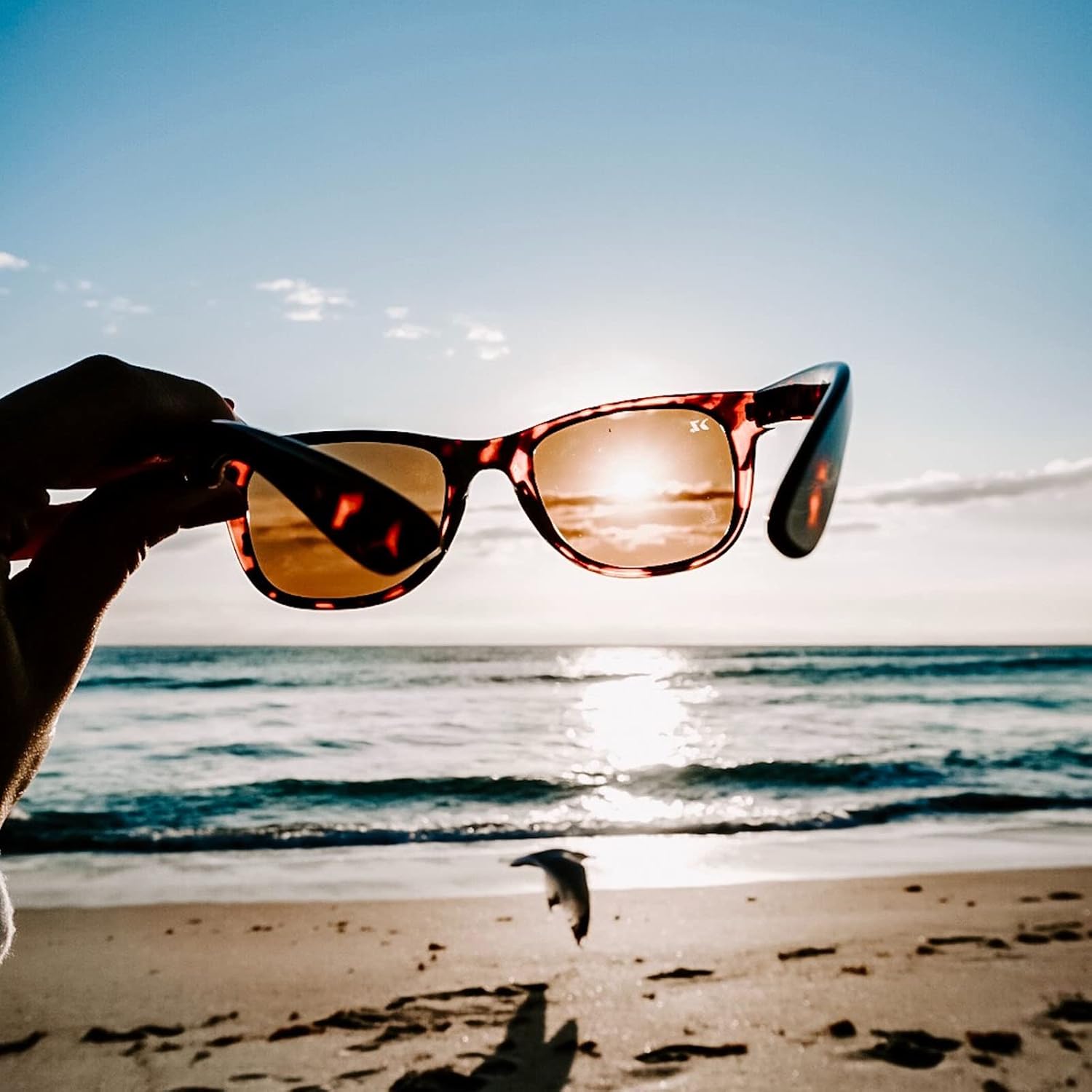 Pibupibu Neon Colors Party Favor Supplies Unisex Sunglasses Pack of 8 - Image 4