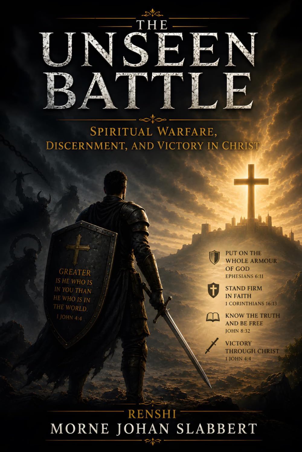 The Unseen Battle: Spiritual Warfare, Discernment, and Victory in Christ