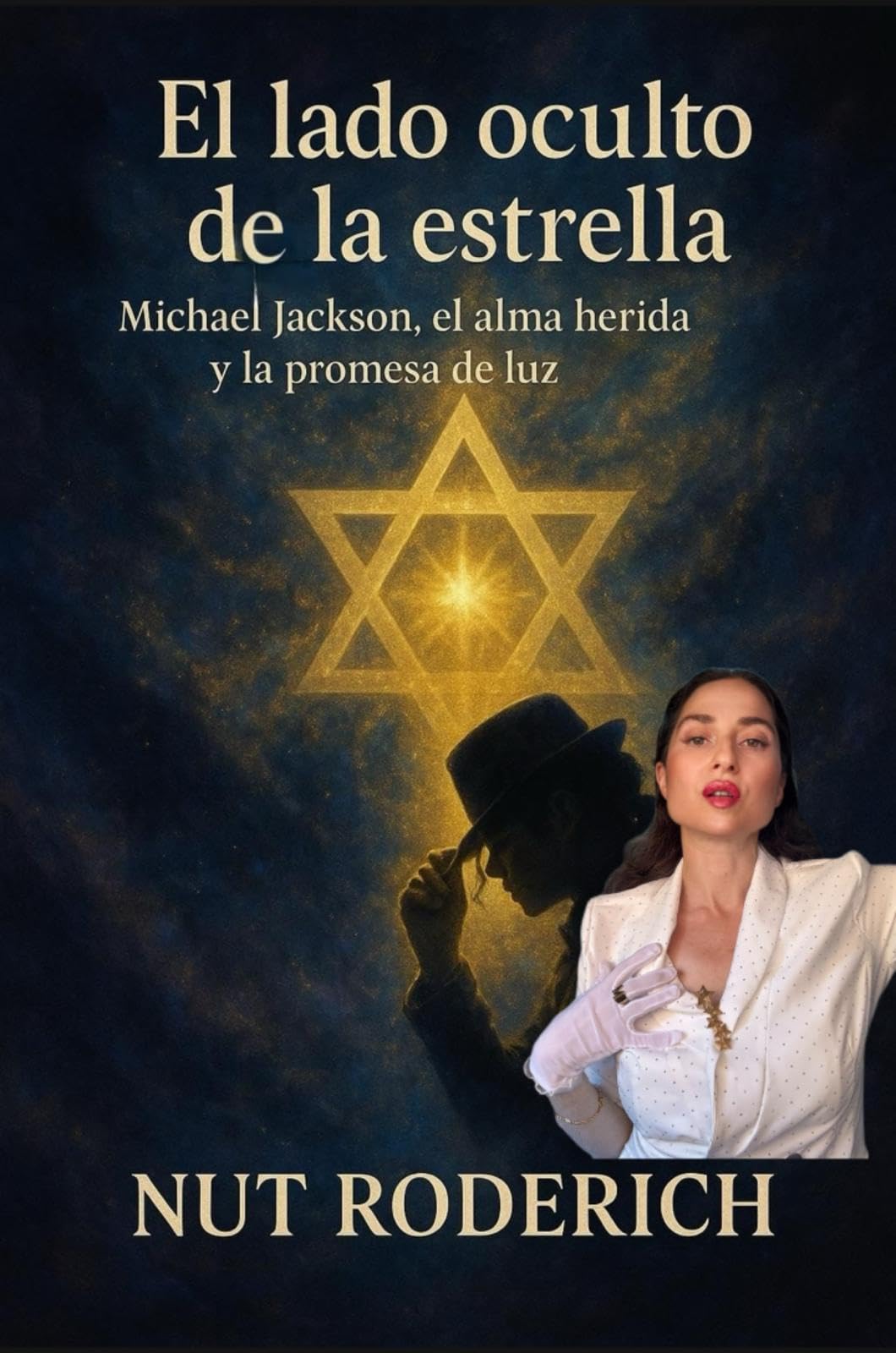 Livre Michael Jackson El Lado Oculto espagnol comprendre le mythe