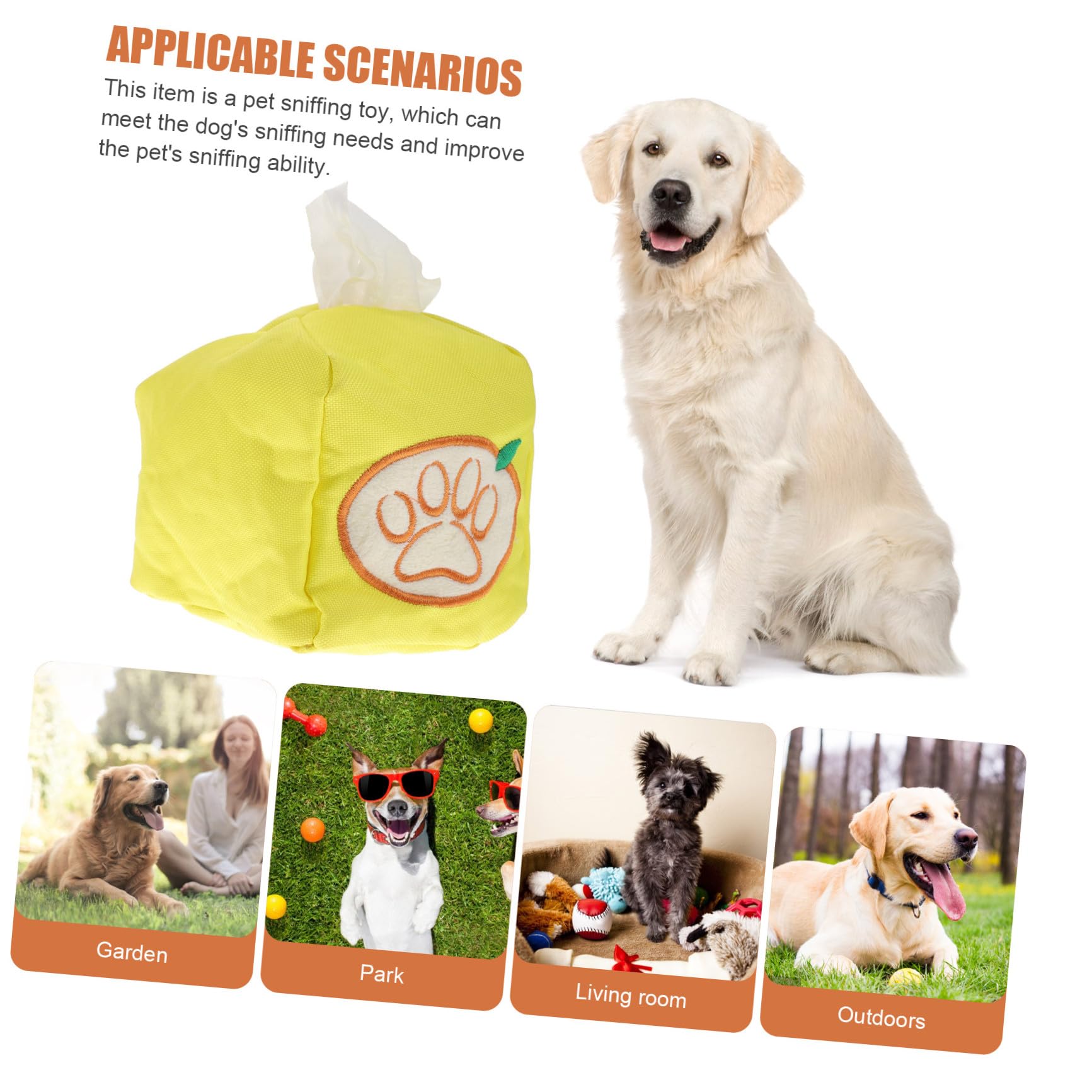 YARNOW 5piezas Juguete Interactivo De Forrajeo para Perros Entrenamiento De y Estimulación Mental para Perros Pequeños y Medianos Juguete para Consumir Energía y Diversión