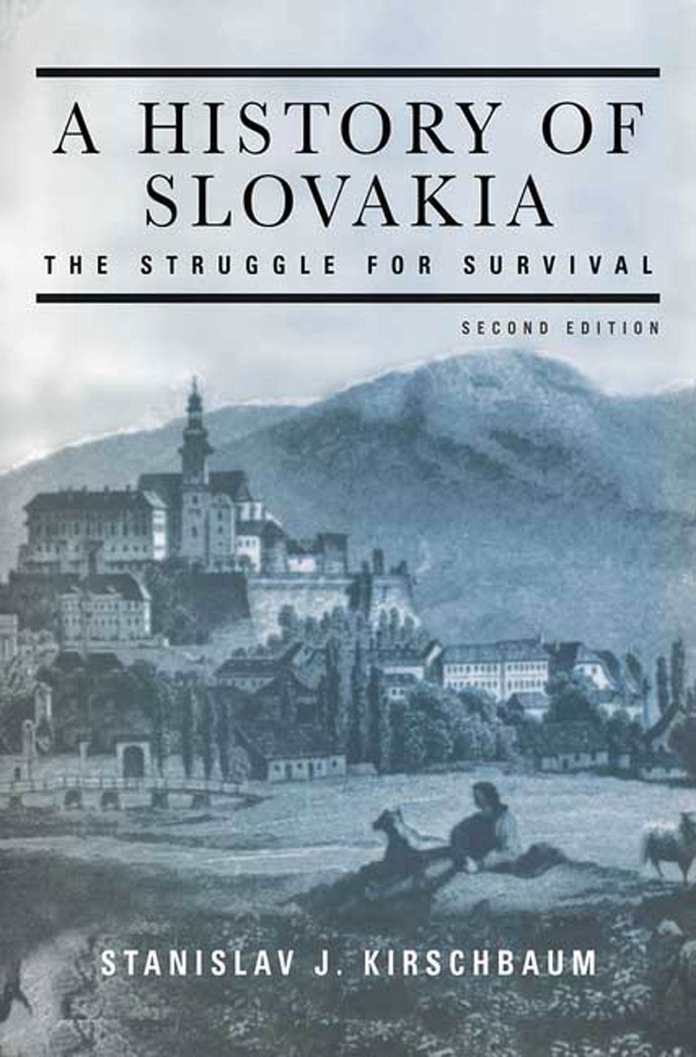 History of Slovakia: The Struggle for Survival