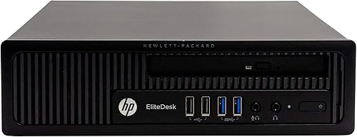 Miniatura 4 de HP ProDesk 800G1 Intel Quad-Core i5-4570 3.2GHz Computadora de sobremesa, 16 GB de RAM, 240 GB SSD, Windows 10 Pro 64 Idioma compatible con