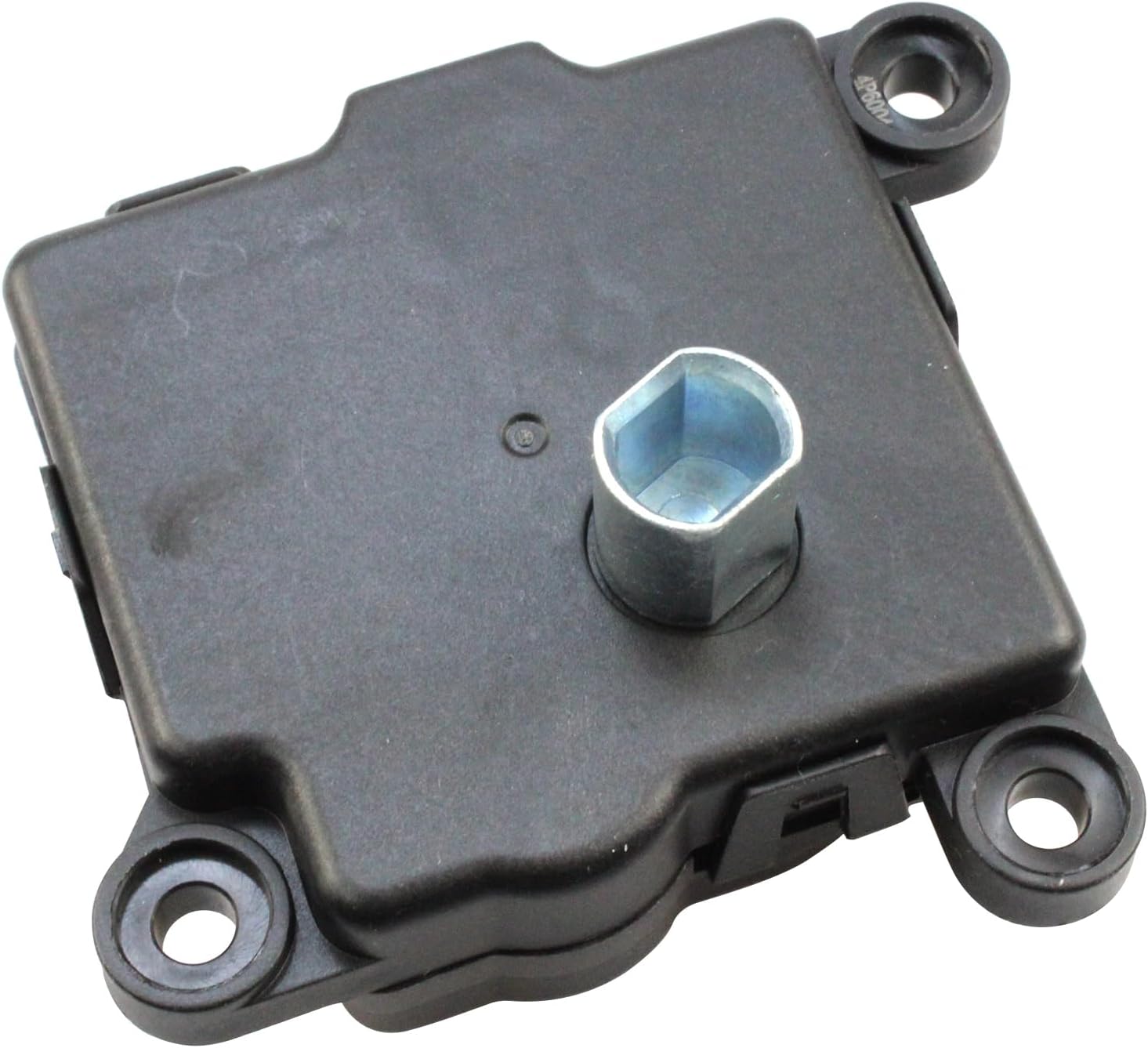 HVAC Heater Blend Door Actuator with Temperature Door Servo Coupling fit for Dodge Ram 1500 2500 3500 Pickup Truck Diesel 5.9L 8.0L 1999-2002,5104879AA 5012924AA 604-018