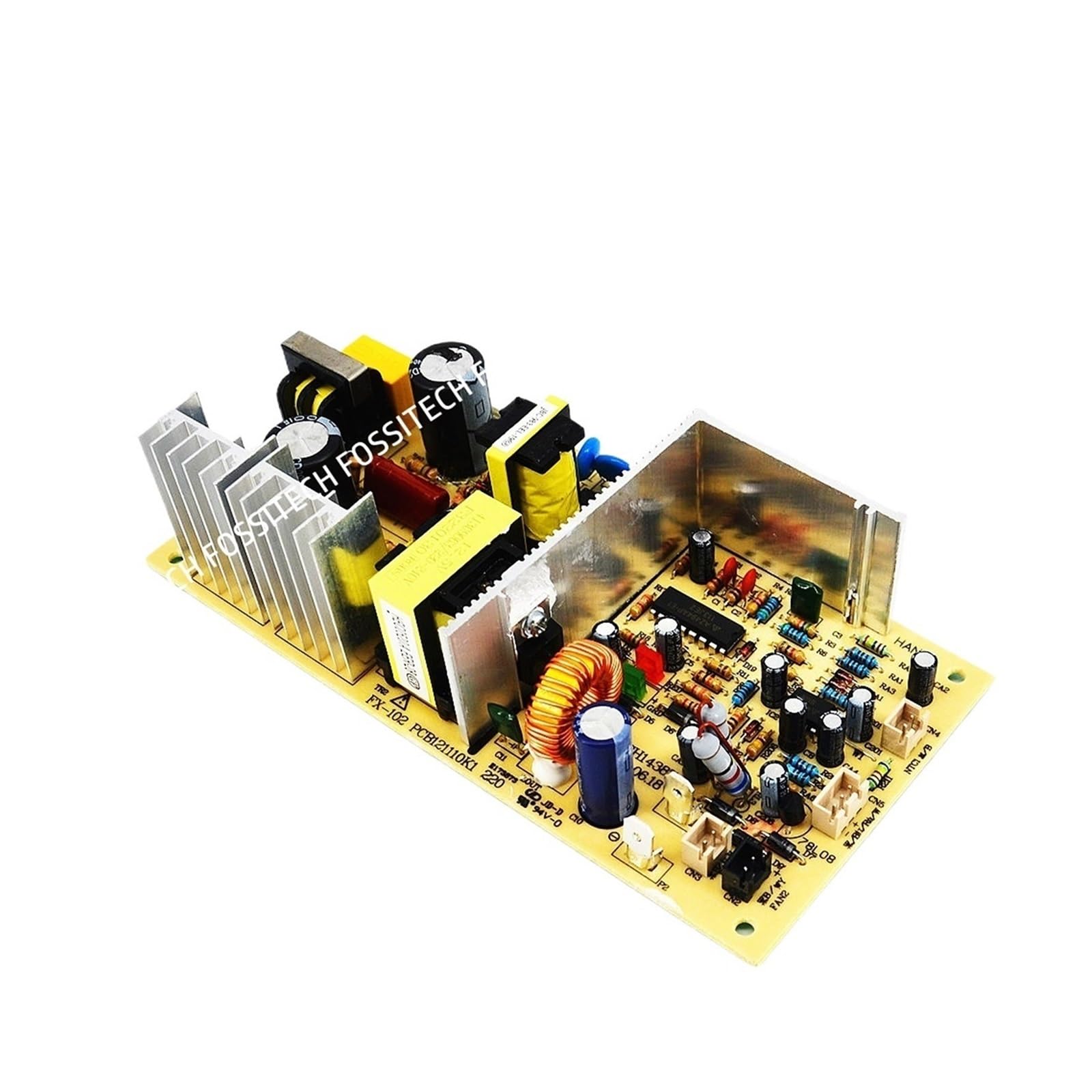 Tablero De Control De Gabinete De Vino, Placa De Circuito De Alimentación FX-101 FX-102 FX-108, Accesorios De Repuesto For Gabinete De Vino(110V 12.5V 70W)