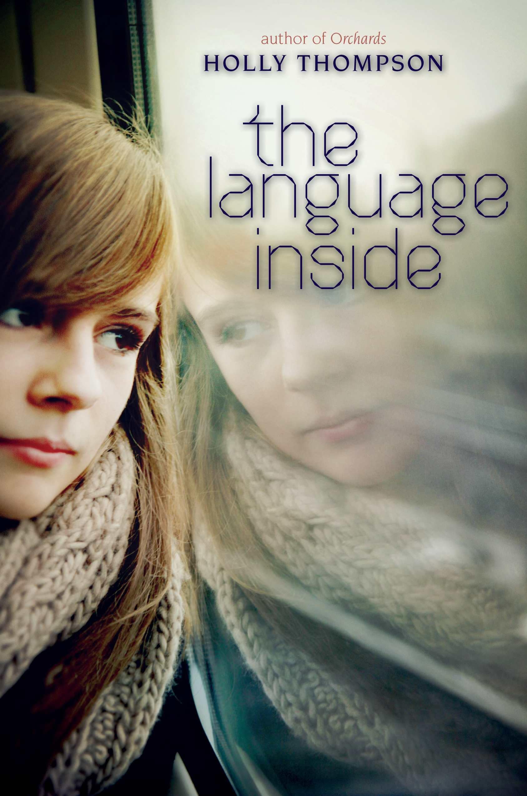 The Language Inside Hardcover – May 14, 2013
