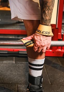 Extreme Lifting Straps