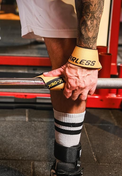 Extreme Lifting Straps