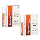 Regaliz Hydronic Lip Serum - 4.5Ml | Hydrating, Lightening, Uv Protection With Spf 15| Pack of 2 (2) gallery image