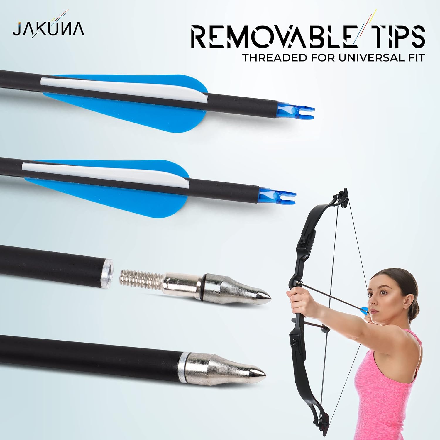 Target Shooting Practice Arrows Review