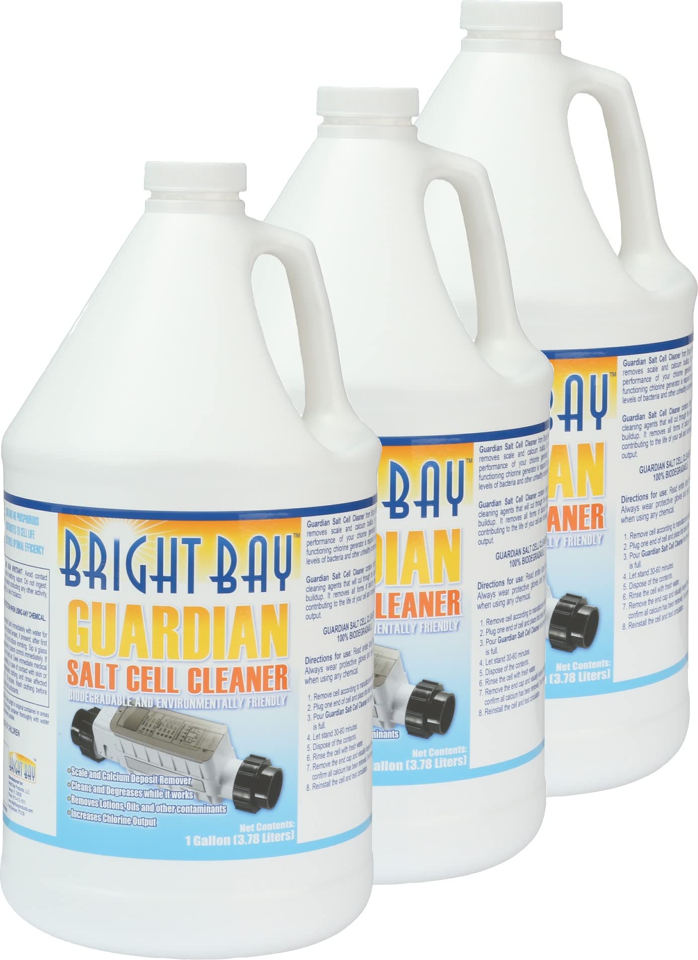 Guardian Salt Cell Cleaner, 1 gal. (3)