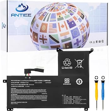 NP50BAT-4-54 Laptop Battery Replacement for CLEVO NP70 X17 AT22 GIGABYTE G5 GE KF G7 KE Schenker XMG Focus 16 Colorful X15 at XS22 Series 6-87-NP5KS-53G00 54Wh 15.4V 3510mAh
