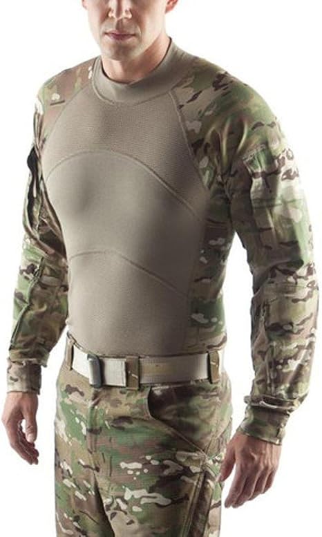 acu combat shirt