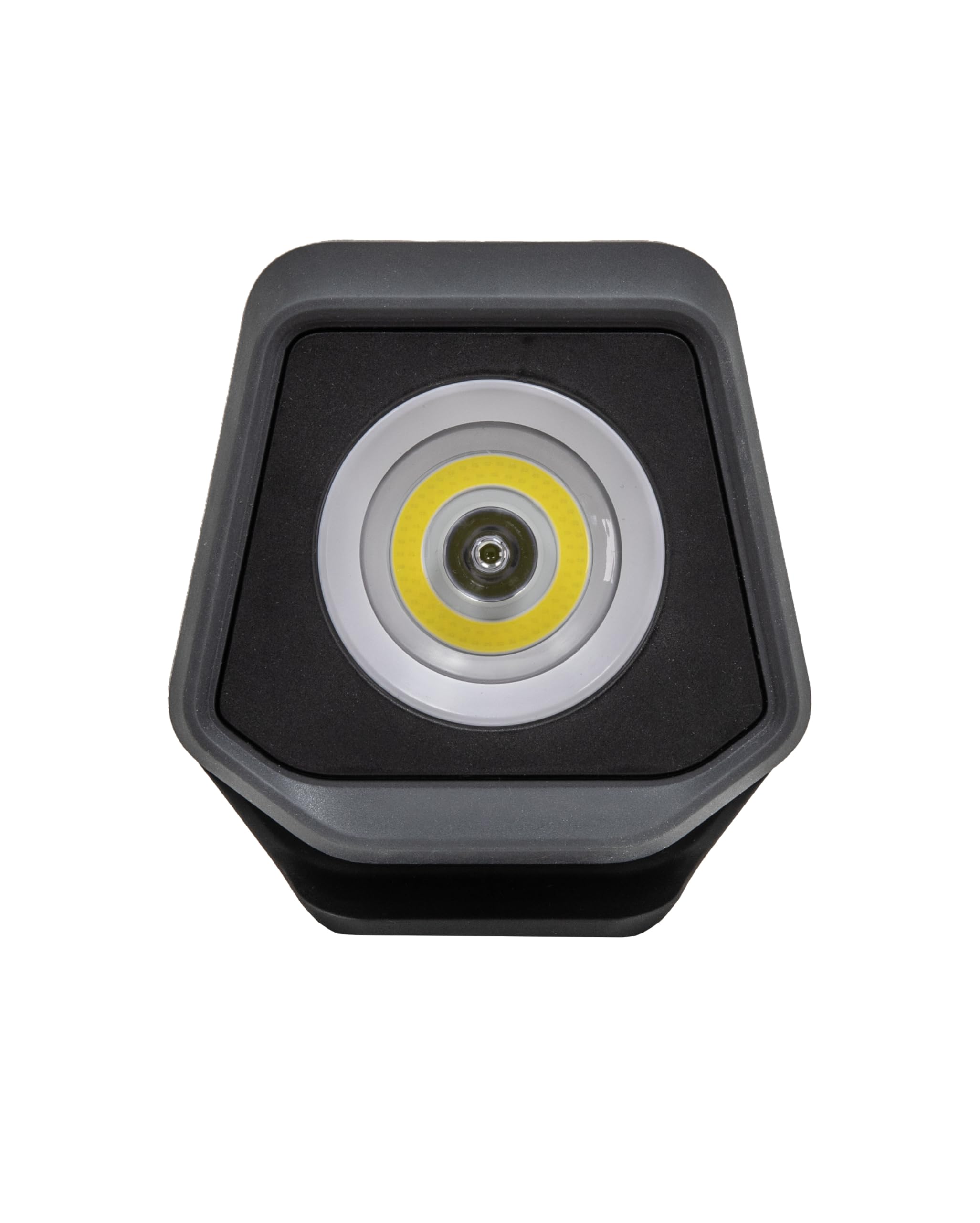 C.K Tools Maxi Magnetic Work Light 2000 Lumens, 4 Lighting Modes with Spotlight and Flood Beam