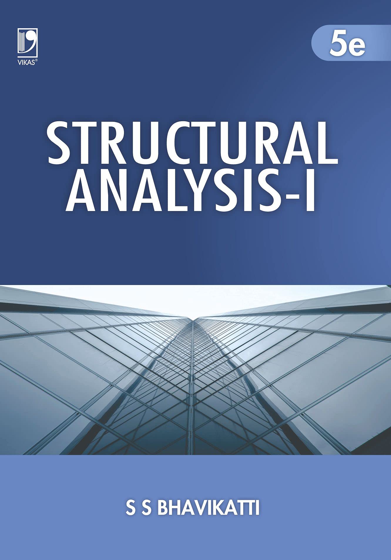 STRUCTURAL ANALYSIS-I