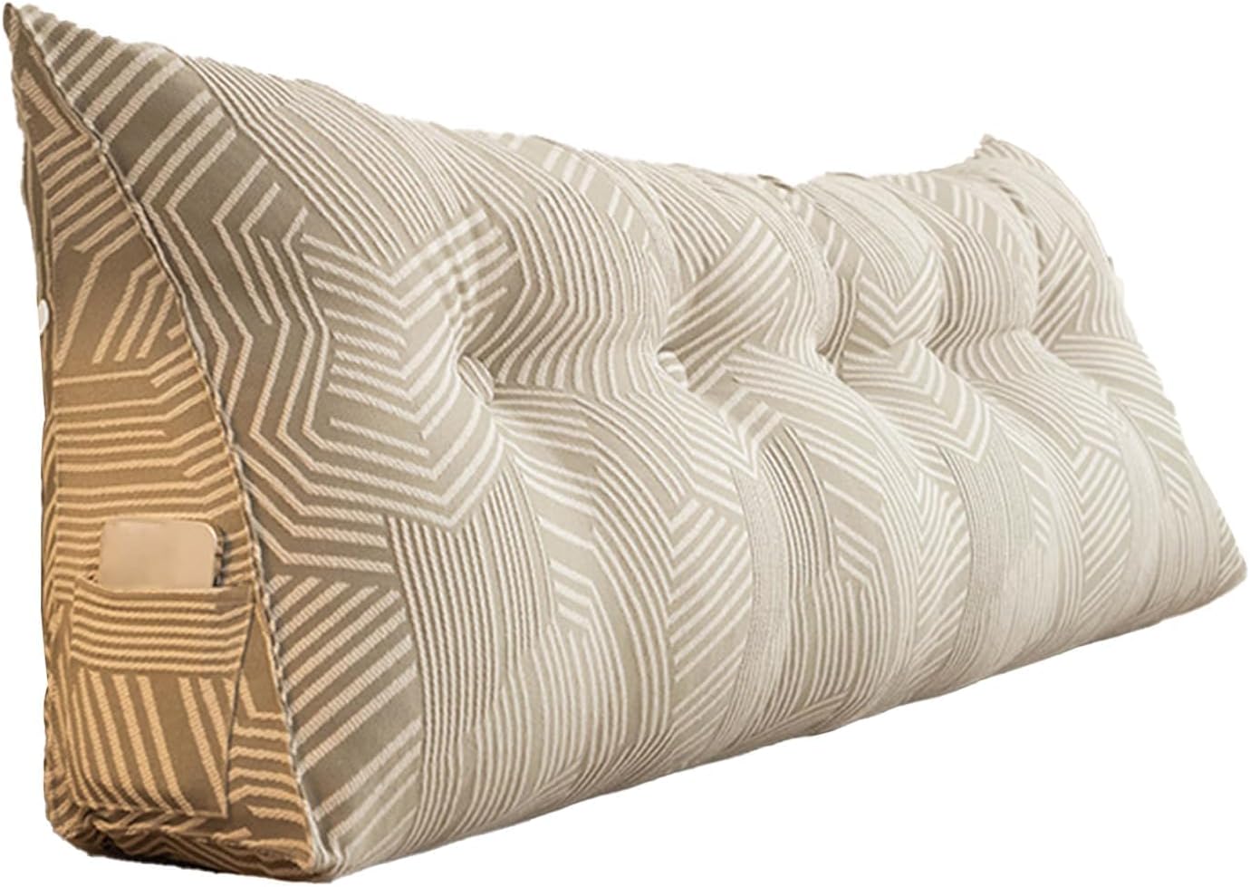 King Size Headboard Pillow – Backrest Cushion for Single & Double Beds, Gap Filler Support, 100x50x20CM, Comfortable Sleep Aid for Better Posture (6 80 * 50 * 20CM)