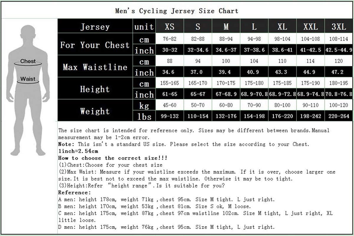 Cycling Jersey Mens Bike Jersey MTB Road Bicycle Clothing Summer Short Sleeve Pro Breathable Cycling Shirt Tops Jackets - Image 3