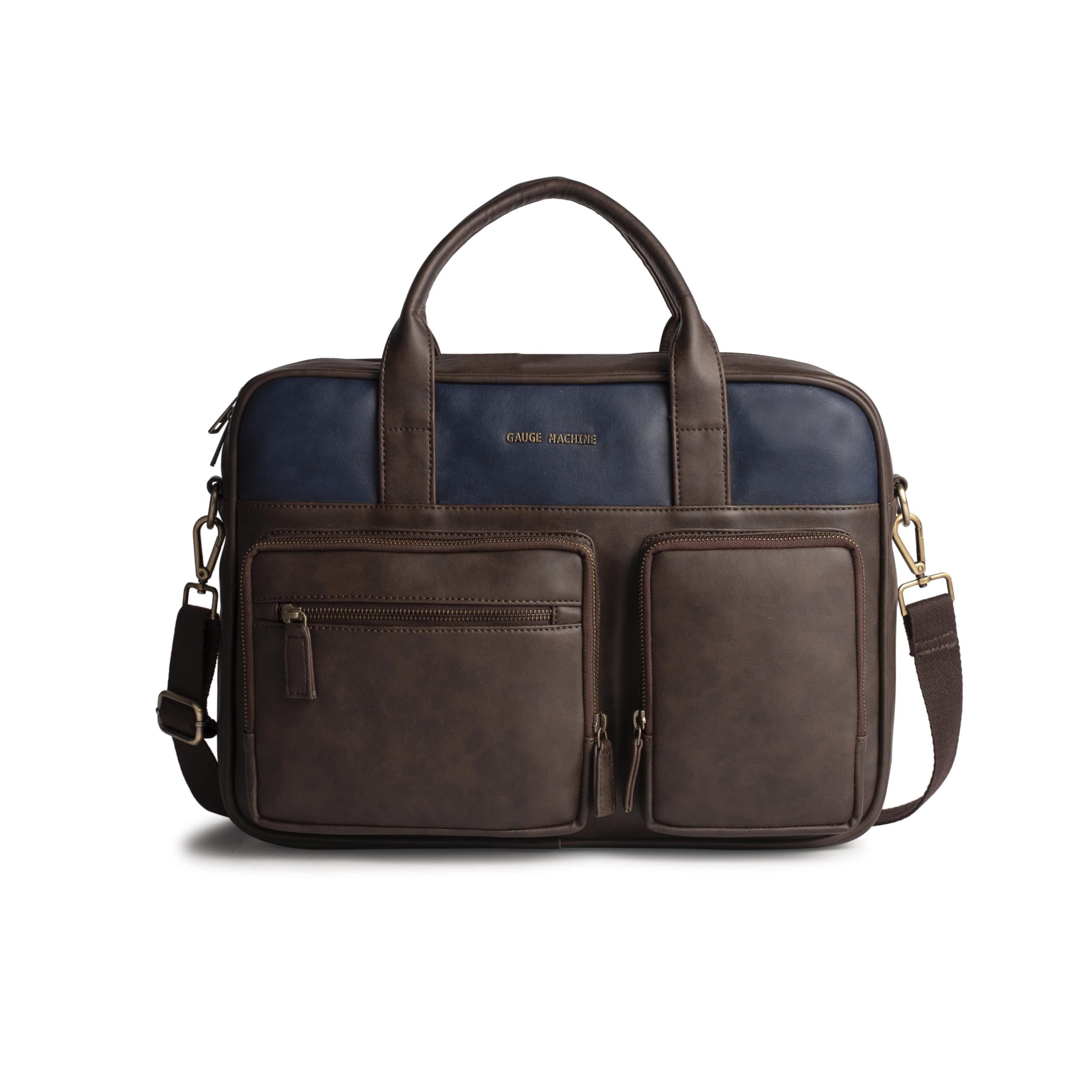 15" Laptop Bag with Detachable Strap (GMLPB0523010)-image-34