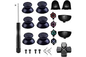 Advanced Thumbsticks Joystick for Playstation 4 PS4 Controller