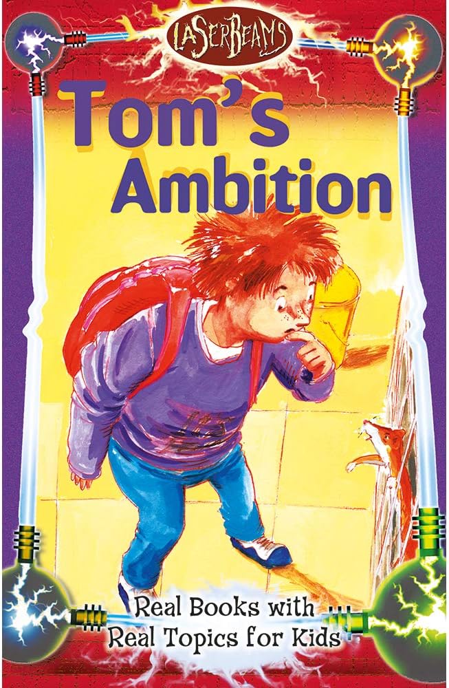Laser Beams Tom's Ambition
