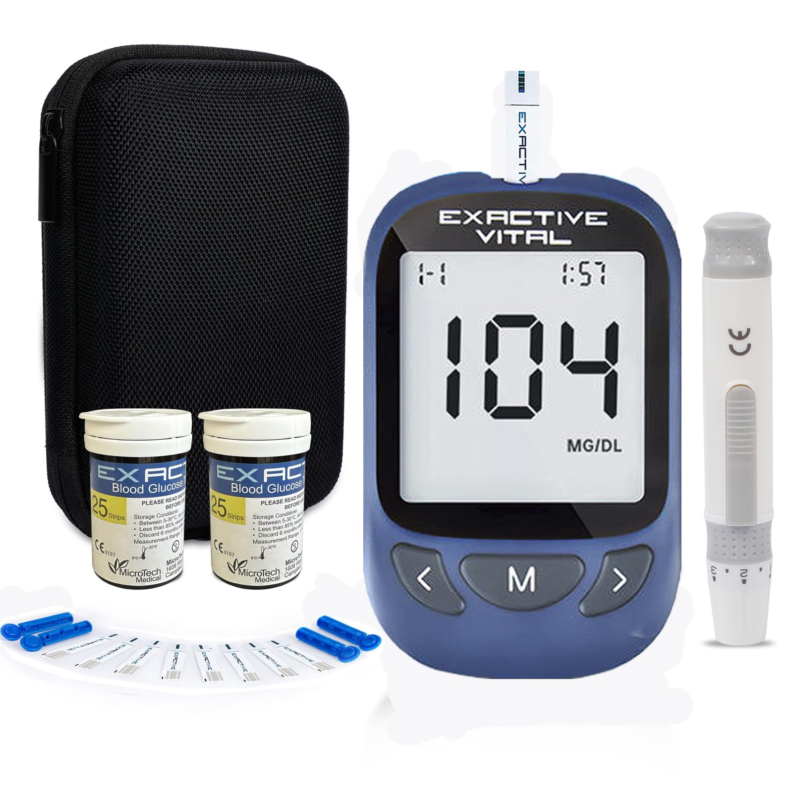 Misuratore Glicemia | Acquisti Online Su - Foto 9