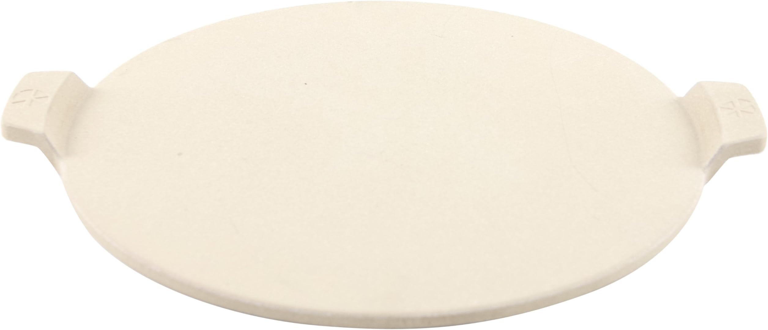 pizzacraftRound Pizza Stone with Handles - PC0104