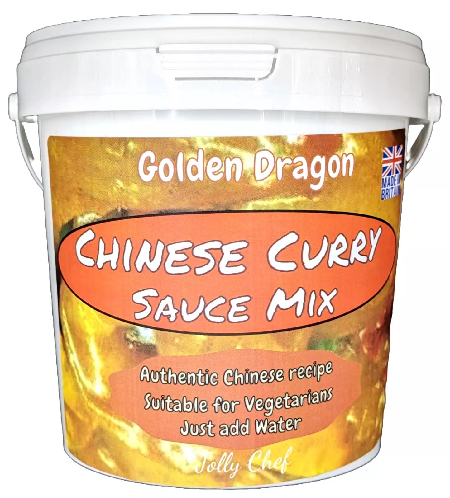 Chinese Curry Sauce Mix, 750g Large