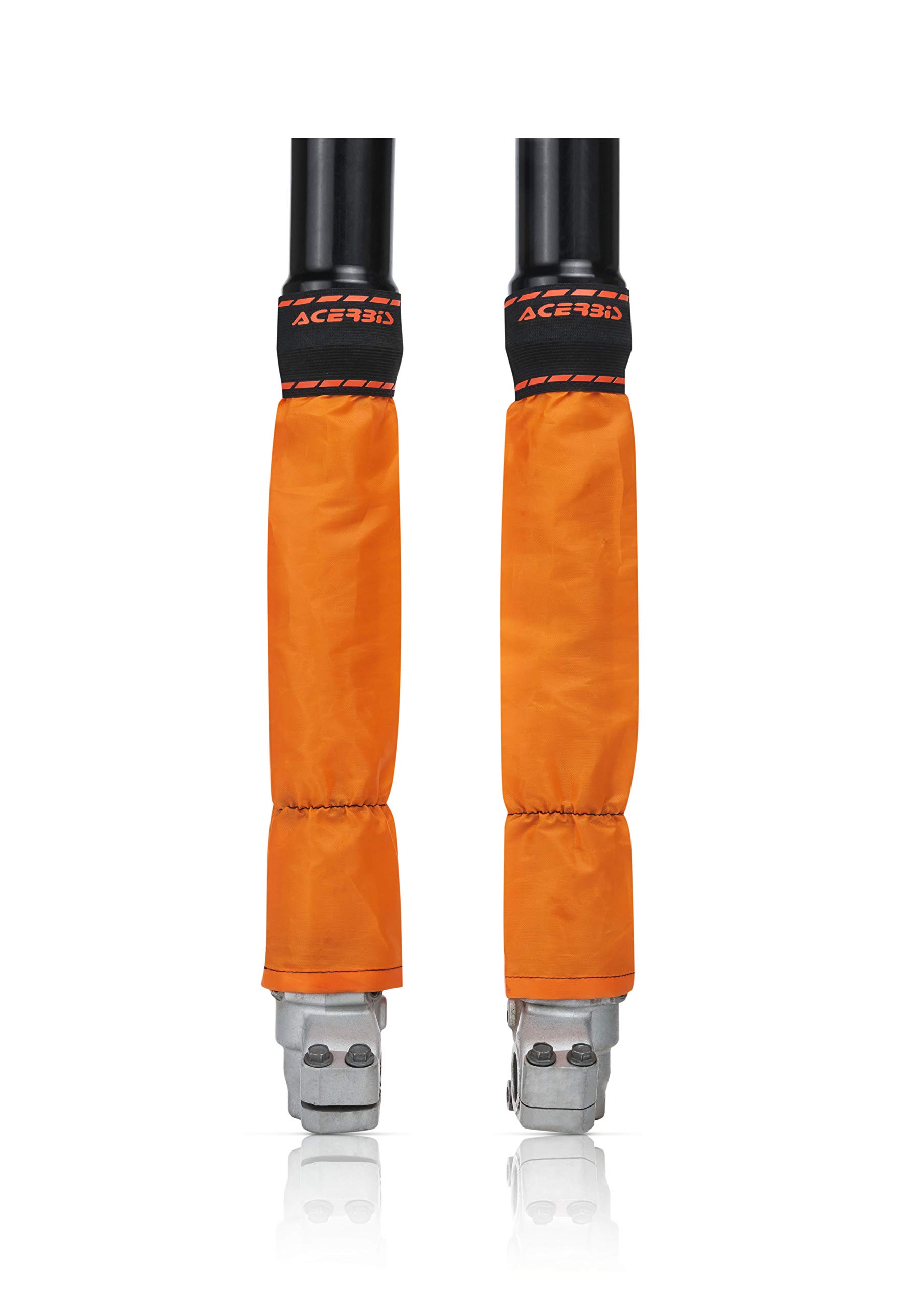 horizon【YUKIGUNI GAITER】Mustard horizon【YUKIGUNI GAITER】Mustard Z-MUD Fork Gaiter Orange