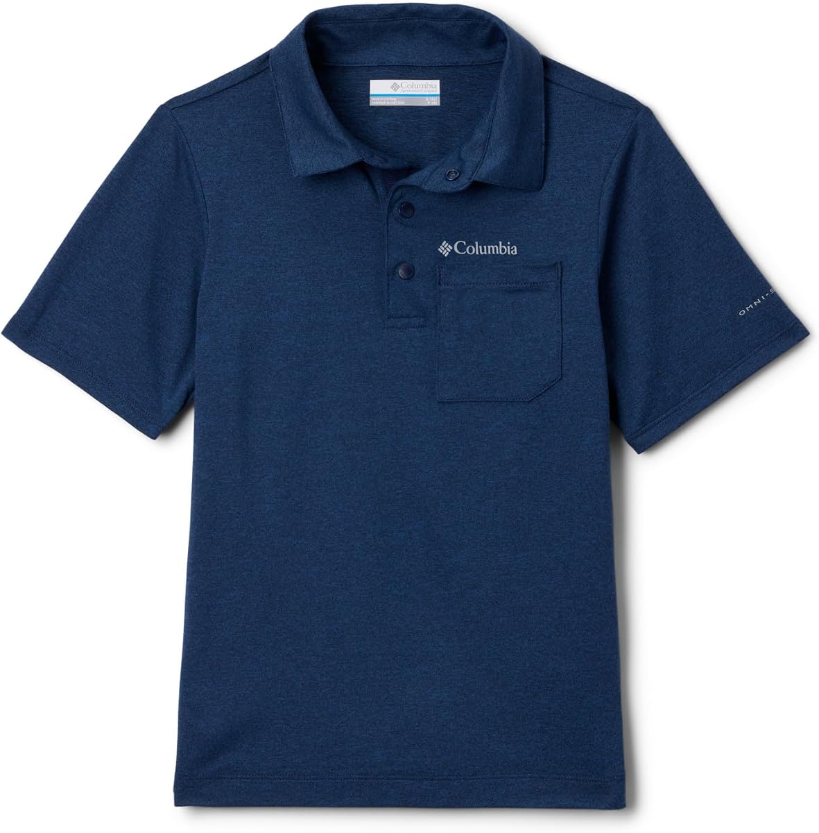 Polo Columbia Tech Trail para niño