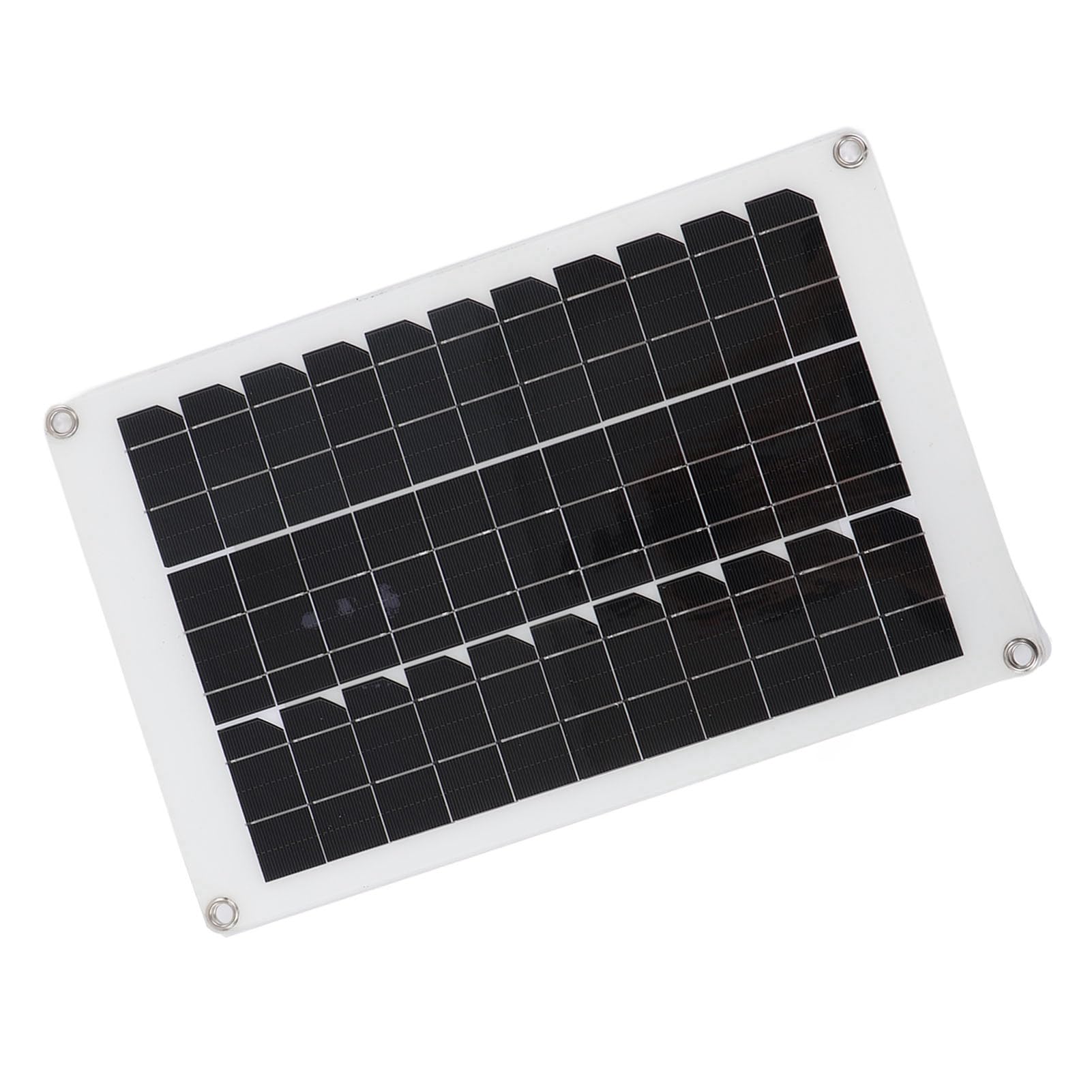 Dioche Kit Pompa per Fontana PSolar da 12 V Pompa Ad Energia Solare da 20 W per Vasca per Uccelli e Laghetto per Pesci - Bassa rumorosità, Installazione Semplice, Portata 600 L/h, 12 V