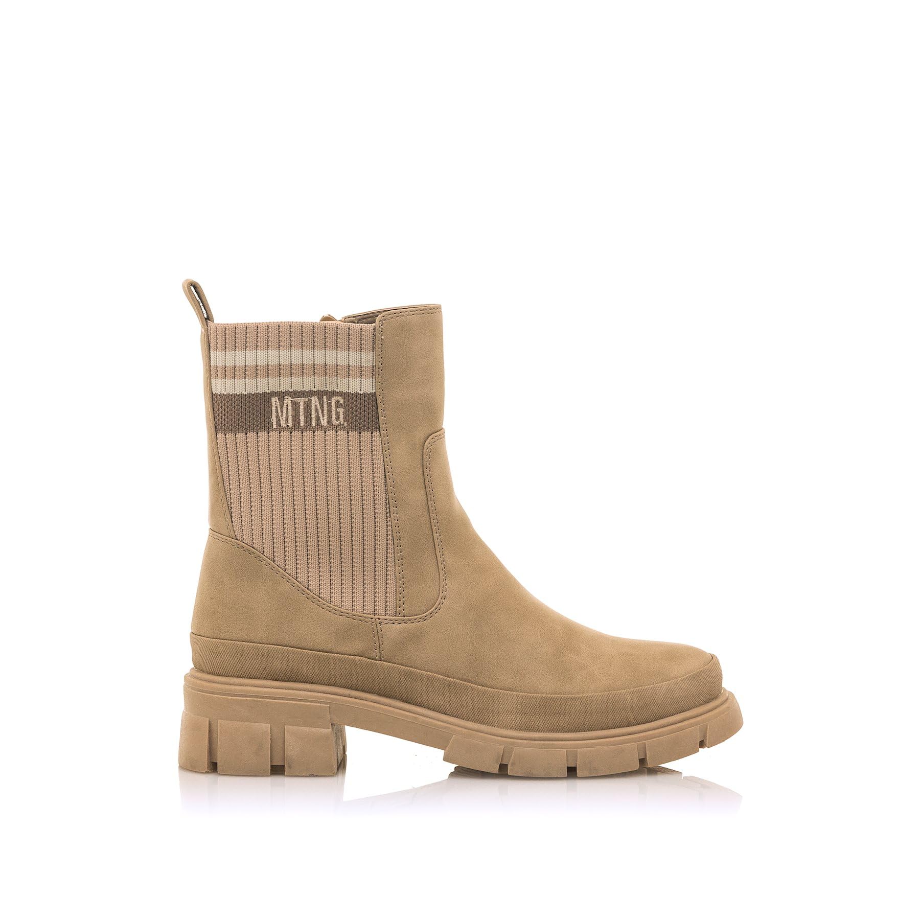 MTNG 48870 Oxford Boot, Fantastic Ecru, 5 UK