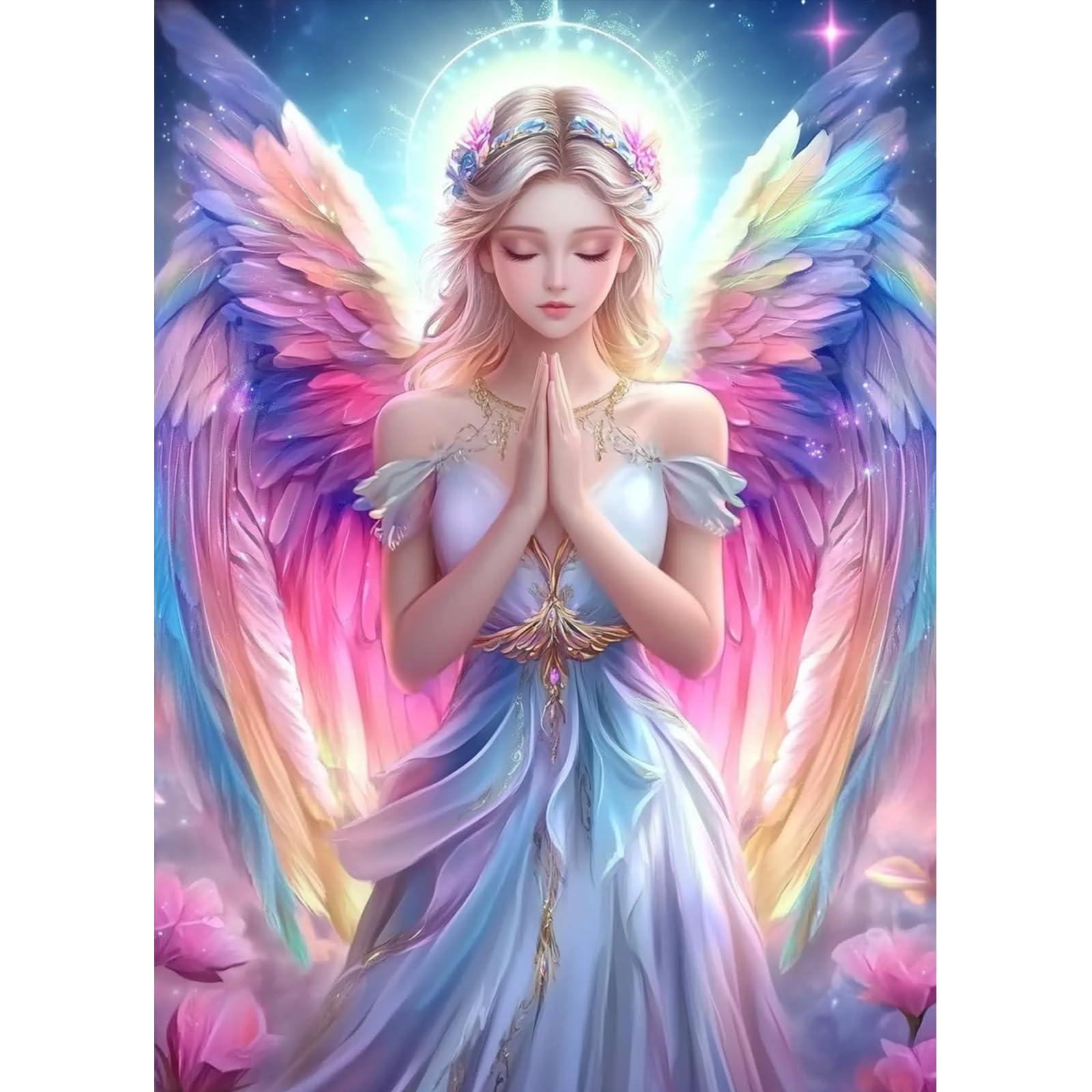 MAXBYE Angel Diamond Painting Kits