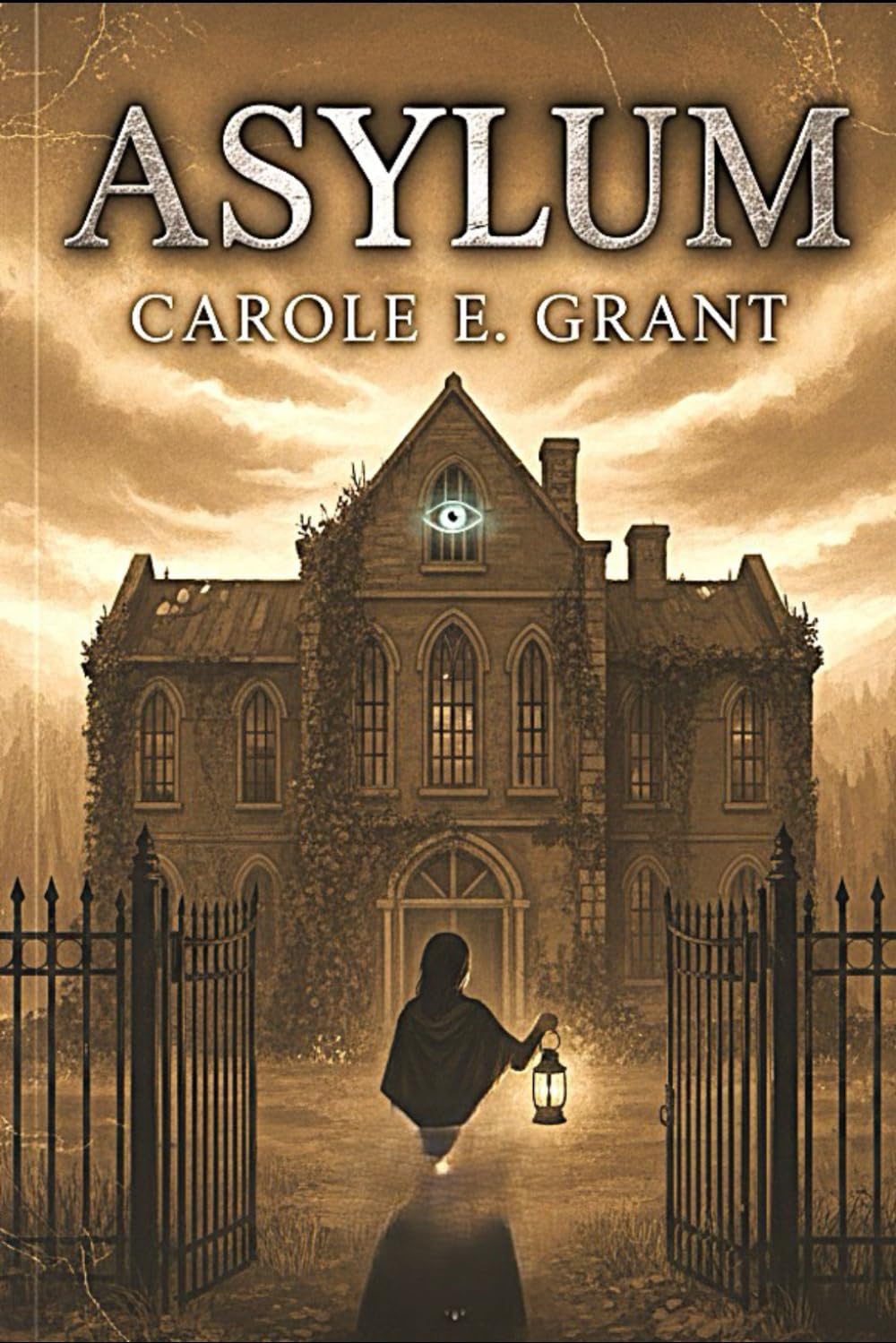 ASYLUM: A Fight for Sanity, Survival, and Truth