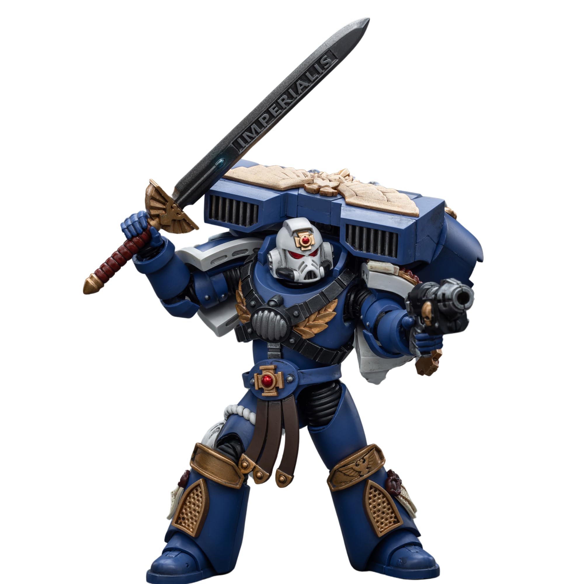 Amazon.co.jp: JOYTOY ウォーハンマー 40,000 アクションフィギュア