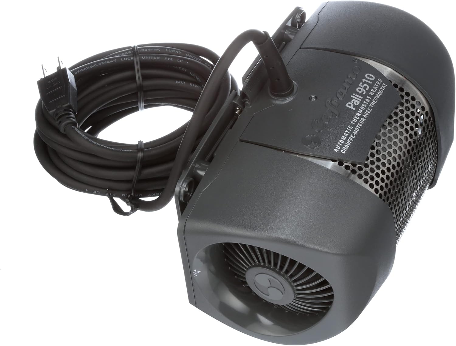 SEEKR Pali, 9510EUBBX, Engine Compartment Heater, 1365 BTU