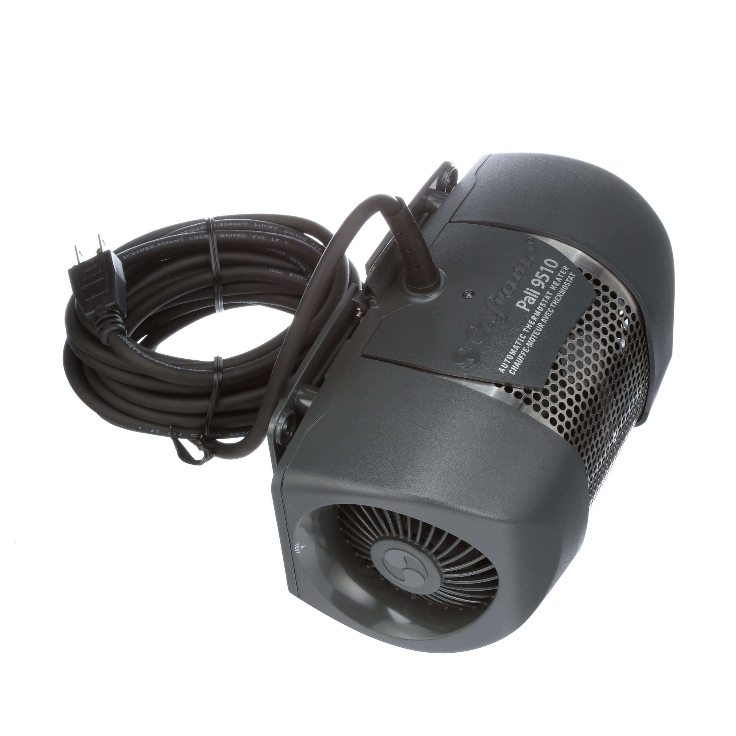 Amazon.com: SEEKR Pali, 9510EUBBX, Engine Compartment Heater, 1365 BTU /  400W : Automotive