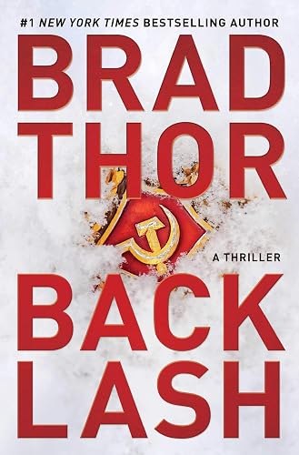 Backlash: A Thriller (Volume 18) (The Scot Harvath Series)