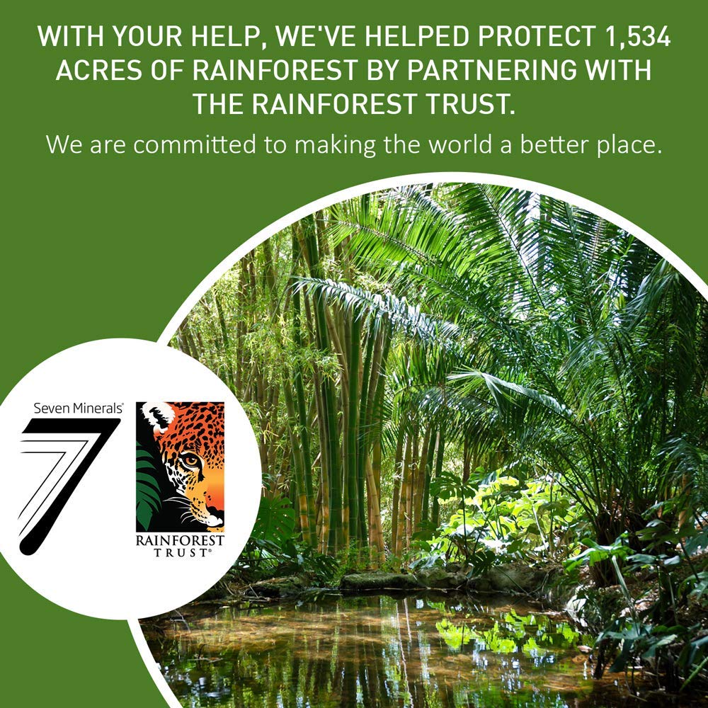 Pure Castile Soap, Peppermint - No Palm Oil, GMO-Free - Gentle Liquid Soap For Sensitive Skin & Baby Wash - All Natural Vegan Formula with Organic Carrier Oils (33.8 fl oz) - Image 6